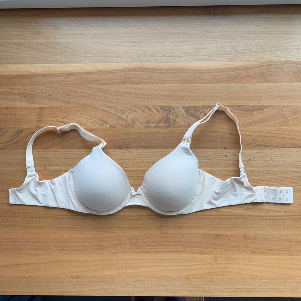 Bravado Nursing Bra, Nude, 32C, Wired